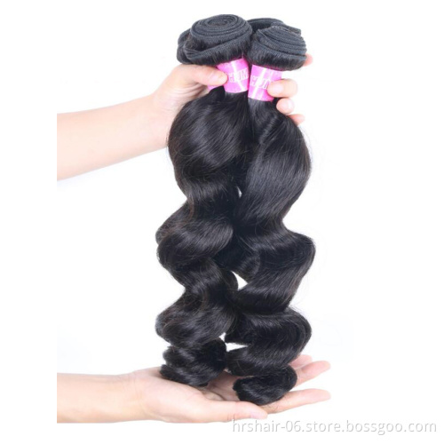 100% human hair silk top lace closure, 10 A Malaysian hair bundle